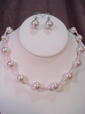 fashion jewellery pls -      2 PIECE SET  CS 9486